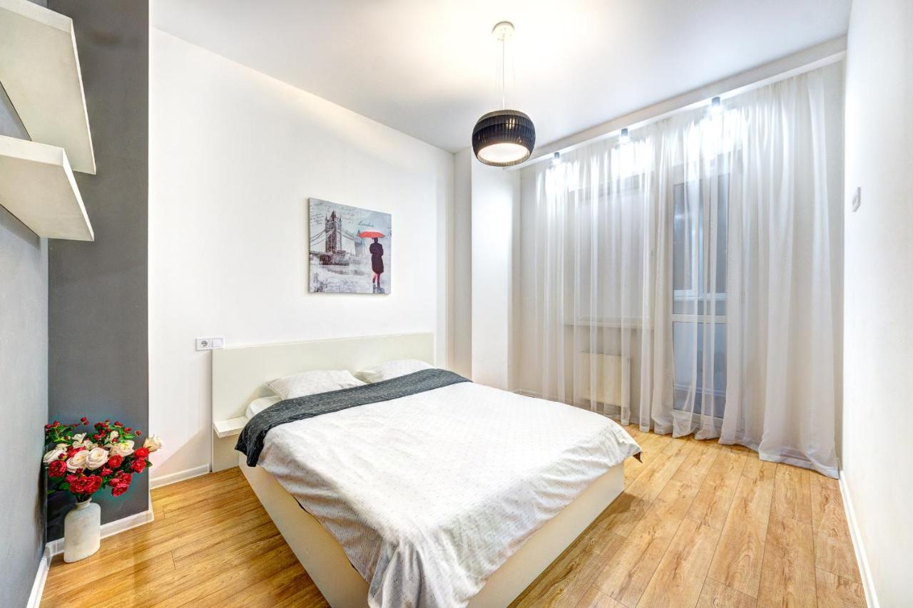 Apartments Near Kiev Botanical Garden Ym.Hryshka Exterior foto
